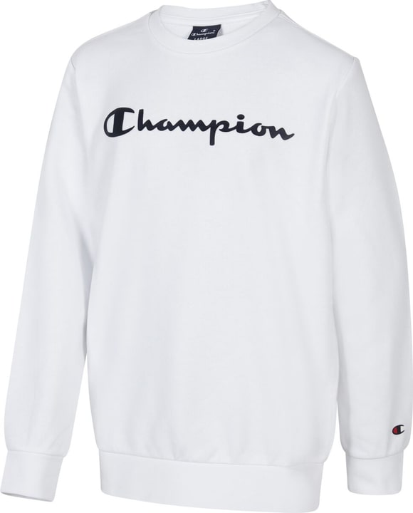 Image of Champion American Classics Pullover weiss