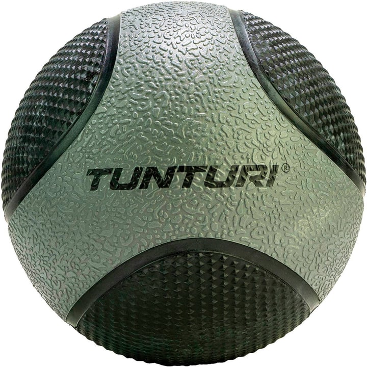 Image of Tunturi Medizinball Medizinball schwarz