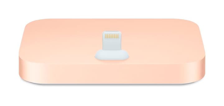 Apple iPhone Lightning Dock argento Caricabatterie iPhone Lightning Dock argento Caricabatterie Apple 785300130282 N. figura 1