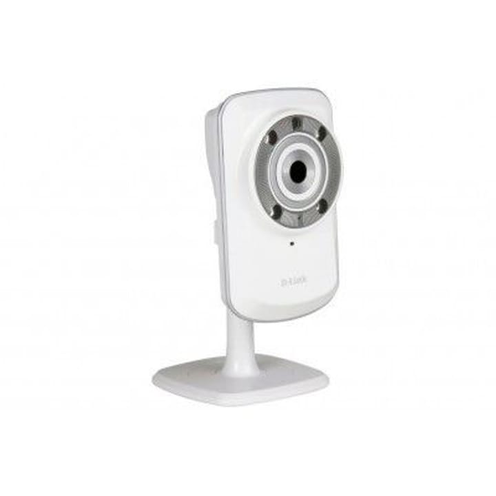 D-Link DCS-932L Wirelss N Caméra de surveillance DCS-932L Wirelss N Caméra de surveillance D-Link 796088200000 Photo no. 1