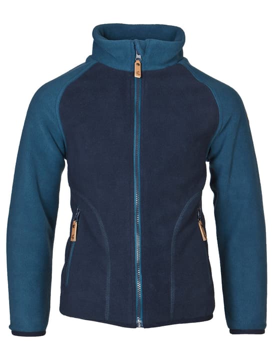 Image of Rukka Ravi Fleecejacke marine