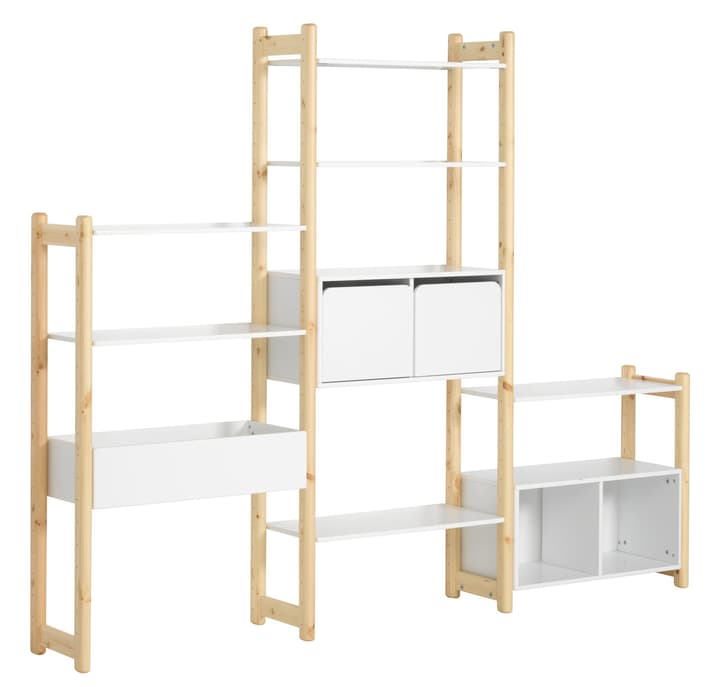 Flexa FLEXA SHELFIE Combinazione di scaffali FLEXA SHELFIE Combinazione di scaffali Flexa 404967800000 N. figura 1