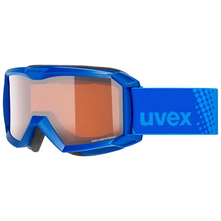 Image of Uvex flizz LG Skibrille / Snowboardbrille dunkelblau bei Migros SportXX