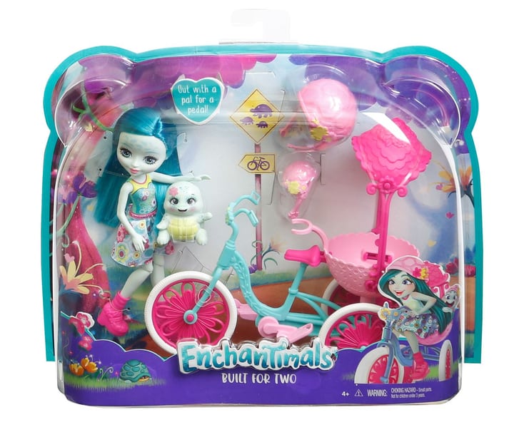 Enchantimals FJH11 Puppe und Zubehör Enchantimals FJH11 Puppe und Zubehör 746547600000 Photo no. 1