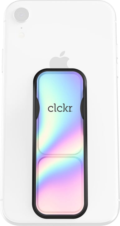 CLCKR Universal Grip Band Size S Holographic Halterung CLCKR Universal Grip Band Size S Holographic Halterung 798629500000 Bild Nr. 1
