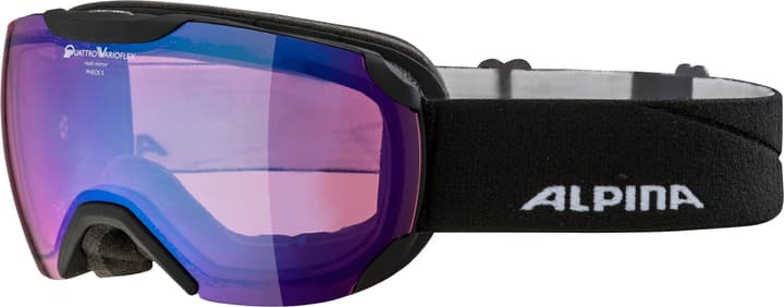 Image of Alpina Pheos S QV Skibrille / Snowboardbrille weiss