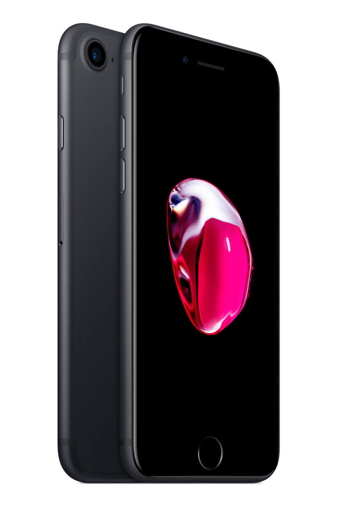 Apple iPhone 7 256GB Black Smartphone iPhone 7 256GB Black Smartphone Apple 794612400000 Bild Nr. 1