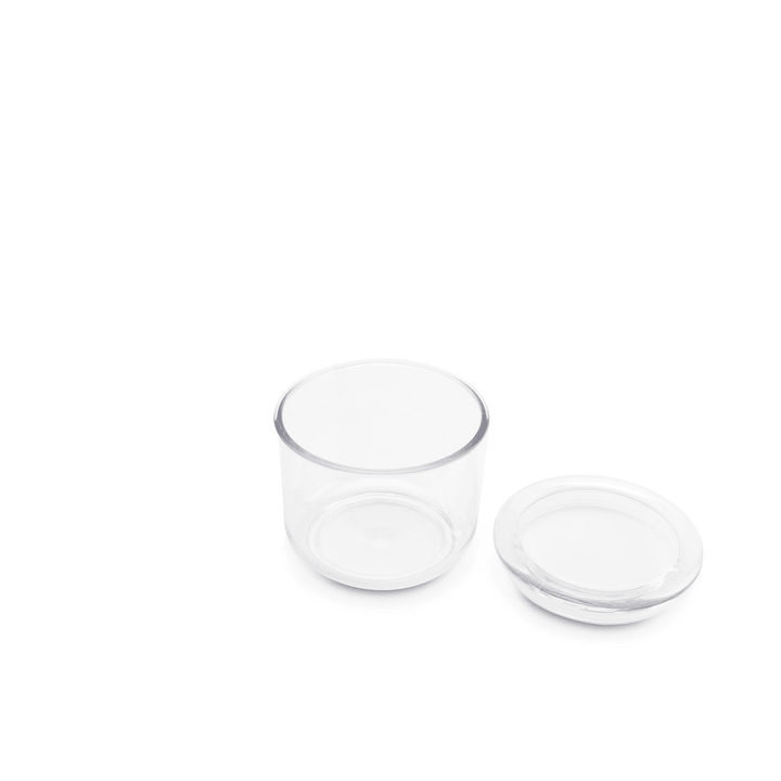 VORRAT Boite à provision 380 ml. VORRAT Boite à provision 380 ml. 393012800000 Couleur Transparent Dimensions P: 10.9 cm x H: 8.7 cm Photo no. 1