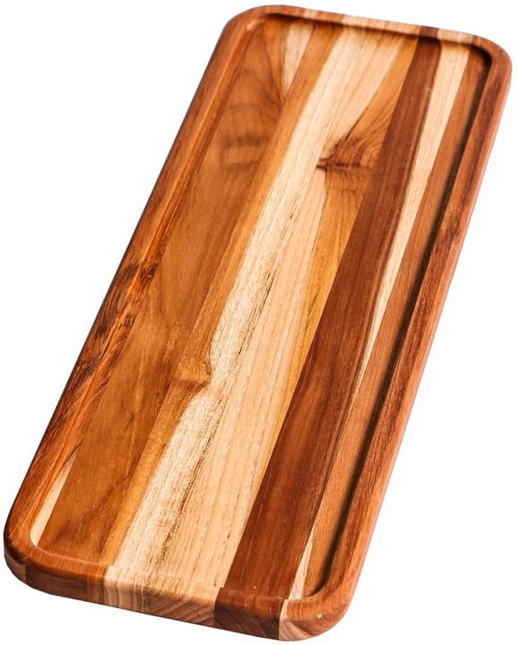 Serviertablett TEAK