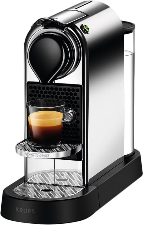 Nespresso Citiz Cromo XN740C Sistemi a capsule Citiz Cromo XN740C Sistemi a capsule Nespresso 717465400000 N. figura 1