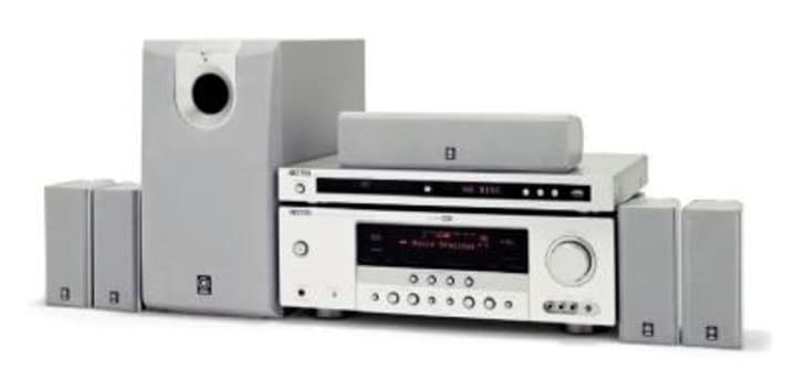 Yamaha L-YAMAHA AV-Pack 108 L-YAMAHA AV-Pack 108 Yamaha 77221060000008 Bild Nr. 1