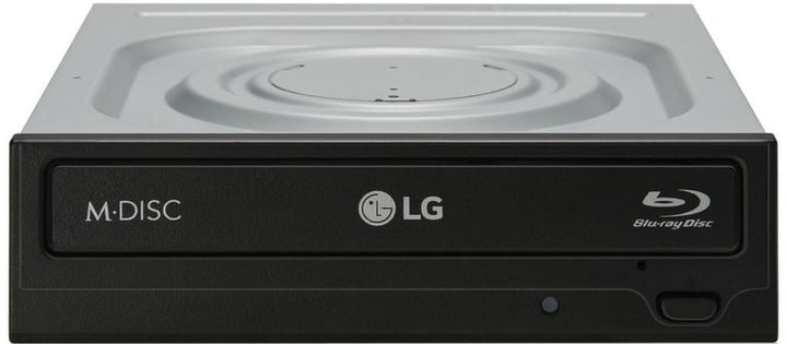 LG Graveur Blu-ray BDRW BH16NS55 Masterizzatore DVD interno Graveur Blu-ray BDRW BH16NS55 Masterizzatore DVD interno LG 785300144840 N. figura 1