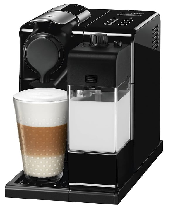 Nespresso Lattissima Touch Glam Black Lattissima Touch Glam Black Nespresso 717442200000 Photo no. 1