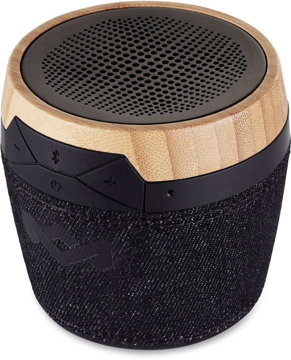 House of Marley Chant Mini - Signature Black Altoparlante Bluetooth Chant Mini - Signature Black Altoparlante Bluetooth House of Marley 785300131943 N. figura 1