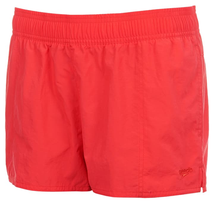 Speedo Female Solid Leisure 10" Watershort Short de bain pour dame Female Solid Leisure 10" Watershort Short de bain pour dame Speedo 462169500430 Couleur rouge Taille M Photo no. 1