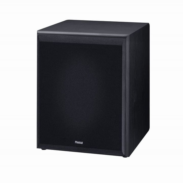 Magnat Monitor Supreme SUB 302 A - Nero Subwoofer Monitor Supreme SUB 302 A - Nero Subwoofer Magnat 785300141072 N. figura 1