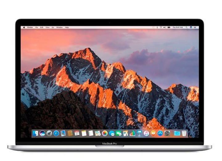 Apple CTO MacBookPro TB 2.7GH i715"16GB 1TBSSD 455 silver CTO MacBookPro TB 2.7GH i715"16GB 1TBSSD 455 silver Apple 79817230000016 Bild Nr. 1