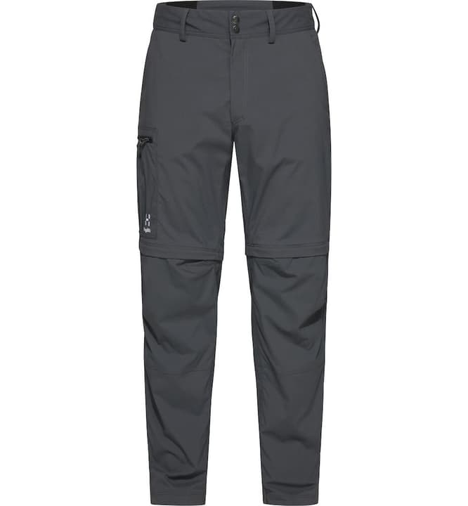 Image of Haglöfs Mid Standard Zip-off Trekkinghose ZipOff grau bei Migros SportXX