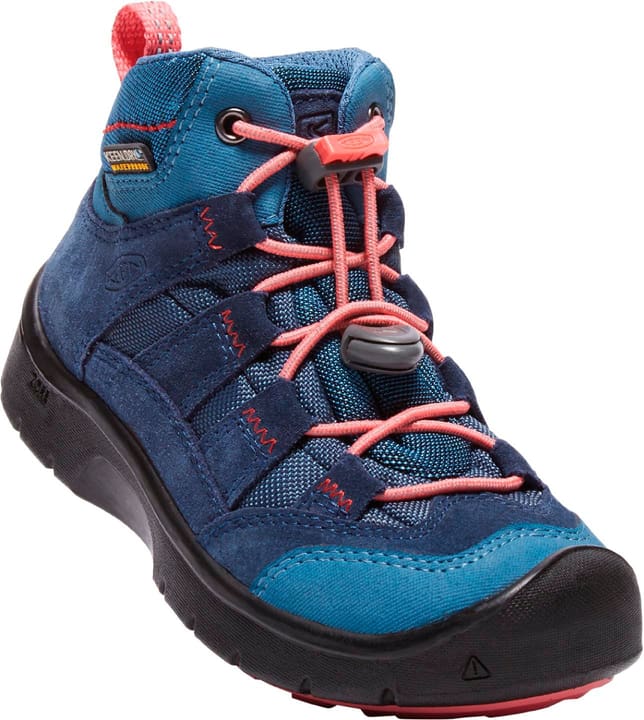 Image of Keen Hikeport Mid WP Freizeitschuhe blau bei Migros SportXX
