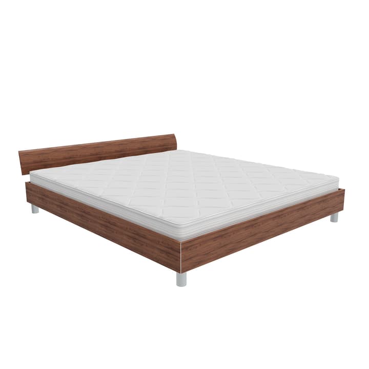 HASENA TOPLINE Letto TOPLINE Letto HASENA 403559000000 Colore Noce Dimensioni L: 200.0 cm x P: 200.0 cm N. figura 1
