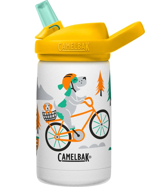 Image of Camelbak eddy+ Kids V.i. Bottle 0.35l Thermosflasche gelb bei Migros SportXX