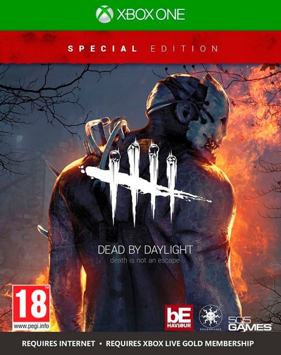 Xbox One - Dead by Daylight - Special Edition Xbox One - Dead by Daylight - Special Edition 785300122542 Photo no. 1
