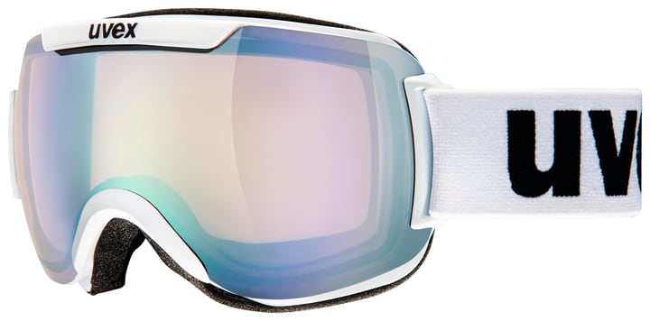 Uvex Downhill 2000 VLM Lady Downhill 2000 VLM Lady Uvex 494969900110 Couleur blanc Taille one size Photo no. 1