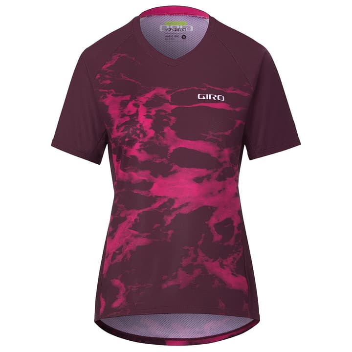 Image of Giro W MTB Roust Jersey Damen-Bikeshirt pink