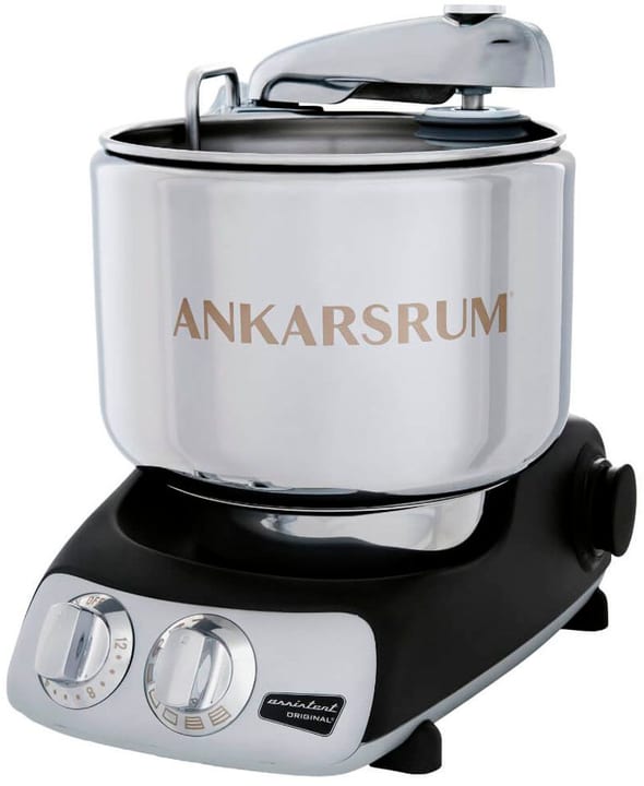 Ankarsrum AKM6230B Black Macchina cucina AKM6230B Black Macchina cucina Ankarsrum 785300143197 N. figura 1