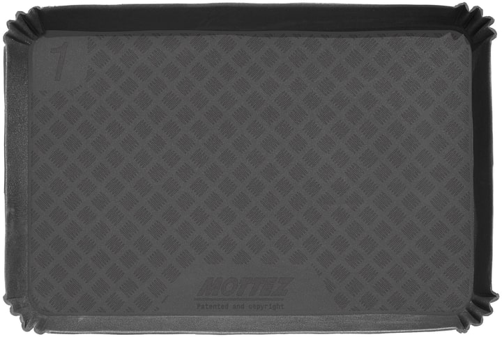 Image of MOTTEZ Universal 90x100CM Kofferraum-Schutzmatte