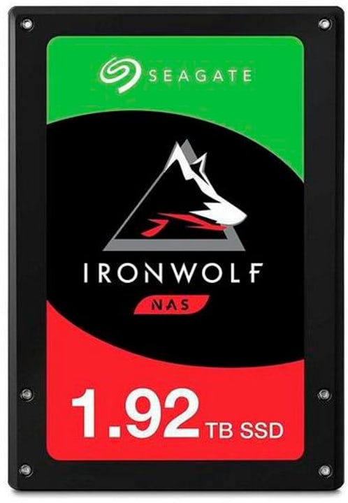 Seagate SSD IronWolf 110 2.5" 1920 GB Disque Dur Interne SSD SSD IronWolf 110 2.5" 1920 GB Disque Dur Interne SSD Seagate 785300145874 Photo no. 1