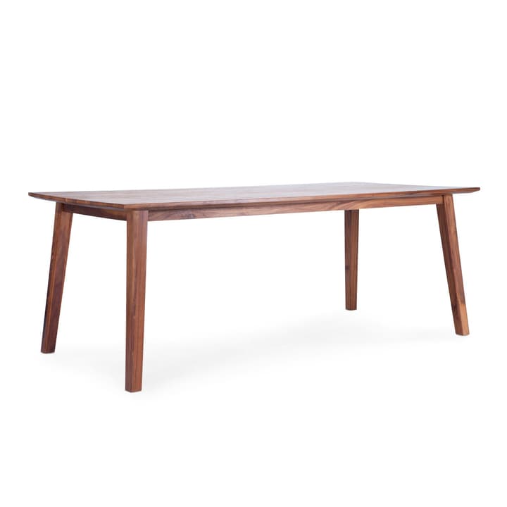 ADAMS Tisch ADAMS Tisch 366034500000 Grösse B: 220.0 cm x T: 95.0 cm x H: 75.0 cm Farbe Nussbaum Bild Nr. 1