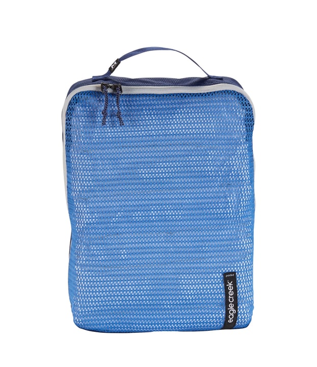 Image of Eagle Creek Pack-It™ Reveal Cube M Kleiderbeutel blau