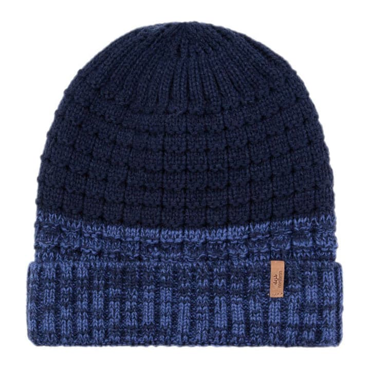 Image of Nordbron Layter Mütze marine