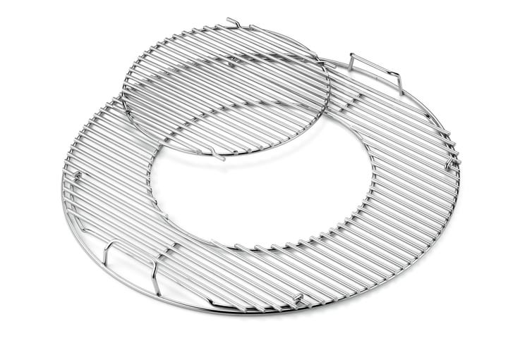 Image of Weber Grillrost Ø 57 cm mit Rosteinsatz GBS bei Do it + Garden von Migros