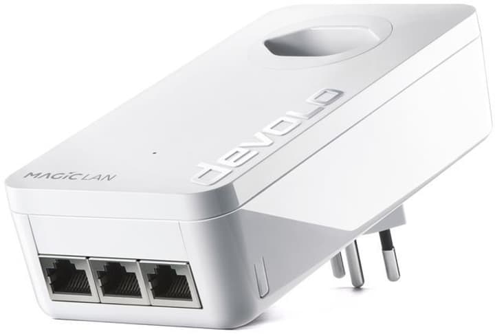 devolo Powerline Magic 2 LAN triple Starter KIT Starter Kit Powerline Magic 2 LAN triple Starter KIT Starter Kit devolo 785300149649 Photo no. 1
