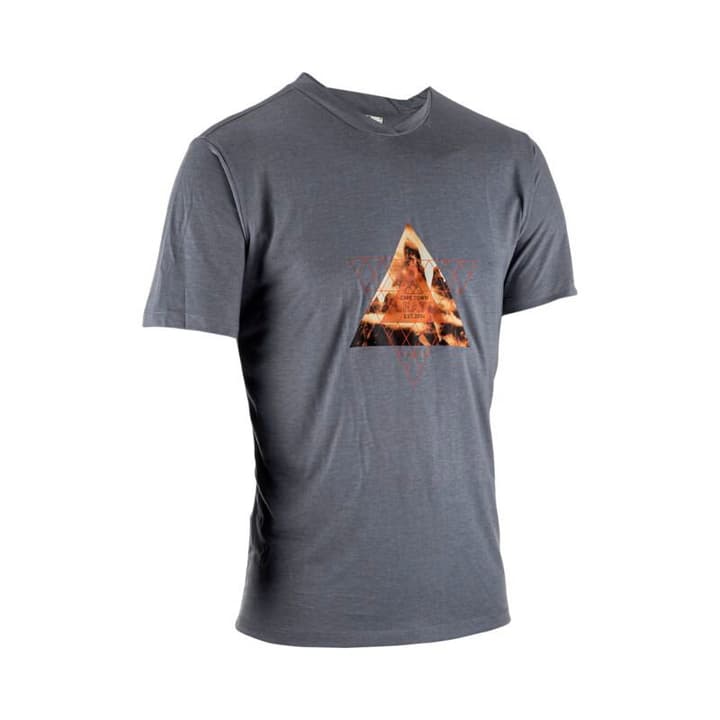 Image of Leatt MTB All-MTN 2.0 Jersey Shirt grau