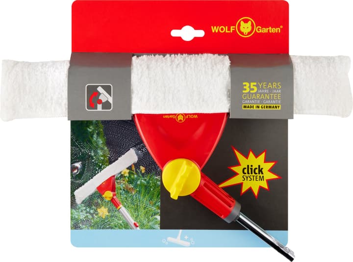 Image of Wolf Garten Multi-Star Fensterwischer