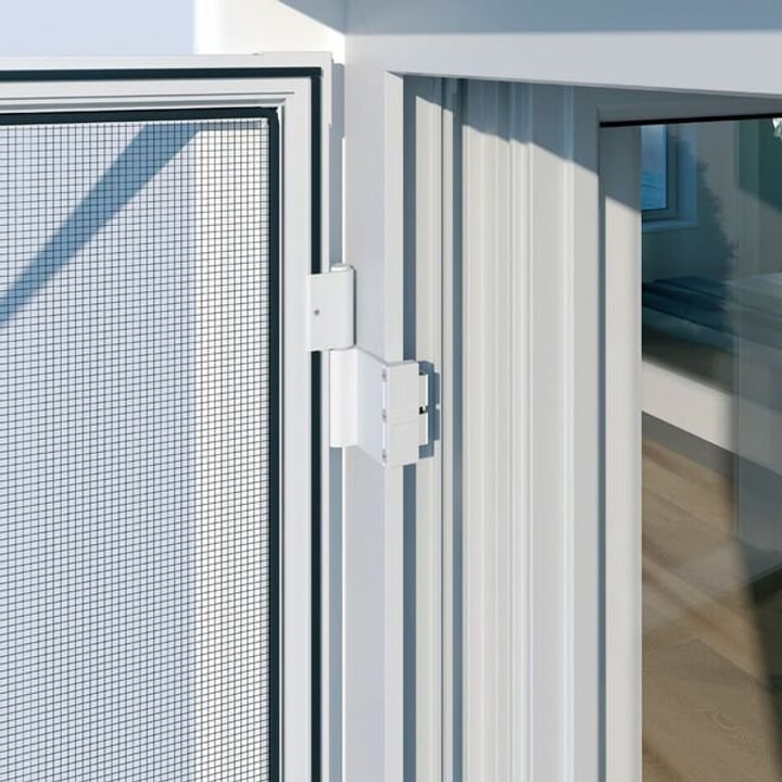 Image of Windhager Klemm-Adapter für Insektenschutz Befestigungsclips
