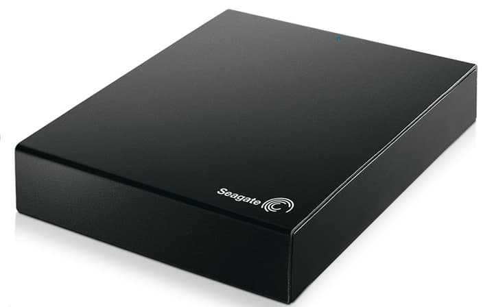 Seagate ExpensPortable 2.5" 1TB Disque Dur Externe HDD ExpensPortable 2.5" 1TB Disque Dur Externe HDD Seagate 795818700000 Photo no. 1
