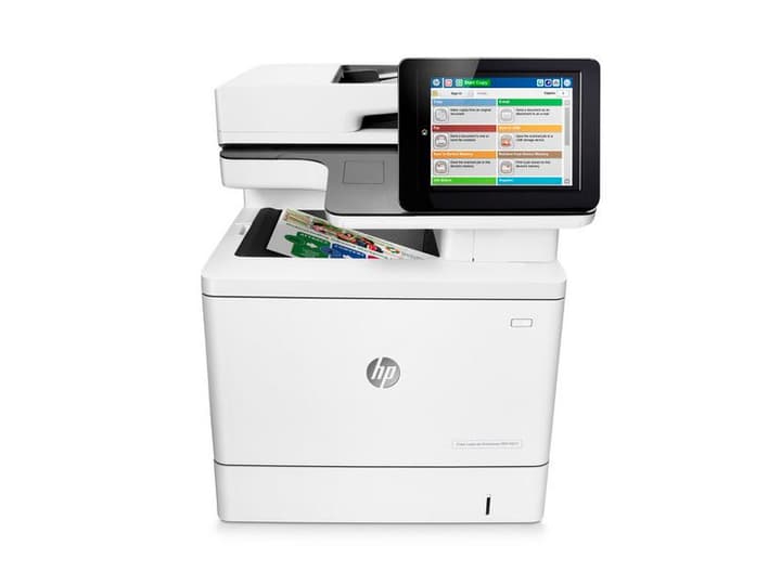 HP Color LaserJet Enterprise M577dn MFP Color LaserJet Enterprise M577dn MFP HP 785300125229 Bild Nr. 1