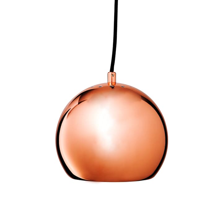 BALL Suspension BALL Suspension 380015500000 Dimensions L: 18.0 cm x P: 18.0 cm x H: 18.0 cm Couleur Cuivré Photo no. 1