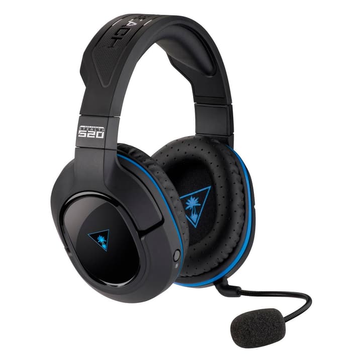 Turtle Beach Wireless Surround Headset Stealth 520P Wireless Surround Headset Stealth 520P Turtle Beach 798071100000 Bild Nr. 1