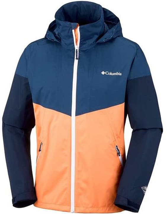 Columbia Inner Limits Jacket Veste pour homme Inner Limits Jacket Veste pour homme Columbia 462738100722 Couleur bleu foncé Taille XXL Photo no. 1