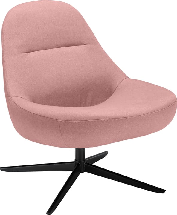 BOSCH Sessel BOSCH Sessel 402464407039 Farbe Rosa Grösse B: 72.0 cm x T: 77.0 cm x H: 82.0 cm Bild Nr. 1