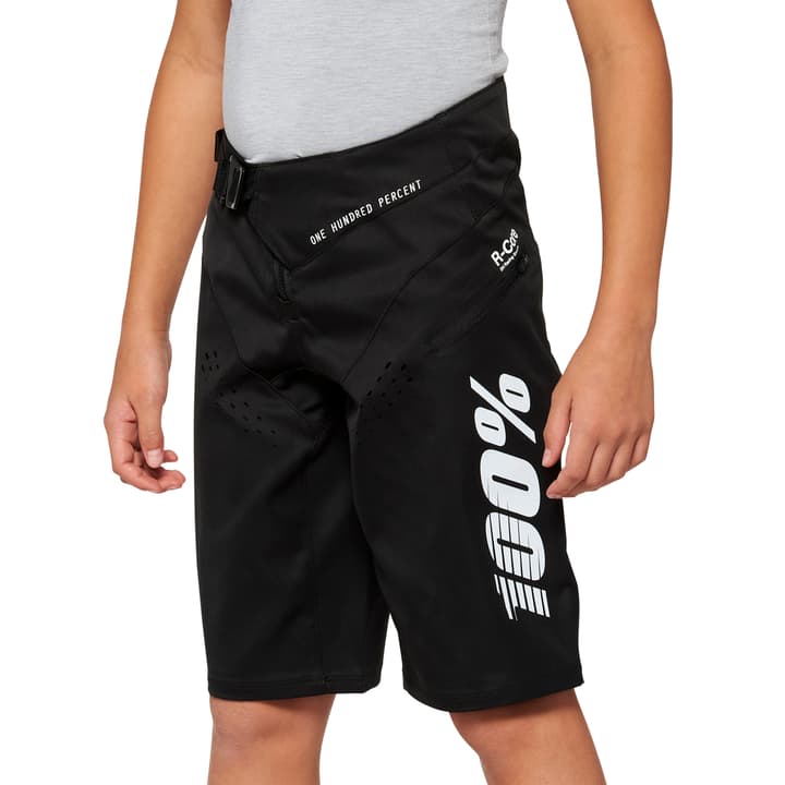 Image of 100% R-Core Bikeshort schwarz