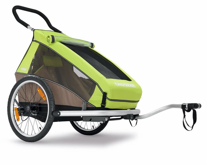 Croozer Kid for 1 Fahrradanhänger Kid for 1 Fahrradanhänger Croozer 462903400000 Bild-Nr. 1
