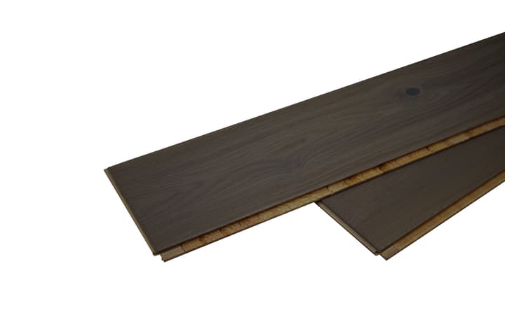 Image of DIY-Wood 1-Stab Eiche Natur Mattlack aschgrau Fertigparkett