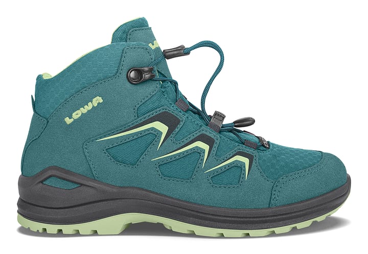 Lowa Innox Evo GTX QC Kinder-Wanderschuh Innox Evo GTX QC Kinder-Wanderschuh Lowa 460892732065 Farbe petrol Grösse 32 Bild-Nr. 1