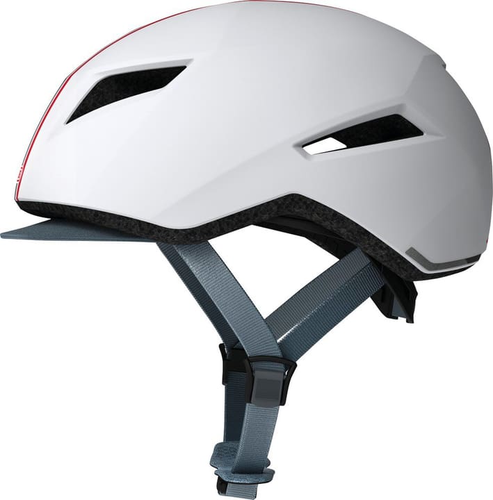 Image of Abus Yadd-I Velohelm weiss